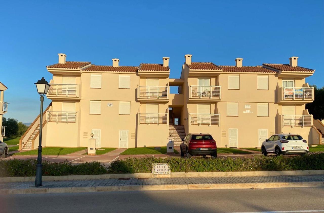 Panoramica Golf, Apt Familiar En San Jorge Villa San Jorge  Eksteriør billede